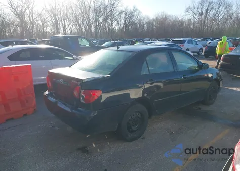 2007 Toyota Corolla Le z USA, uszkodzony, nr VIN 1NXBR30EX7Z836294